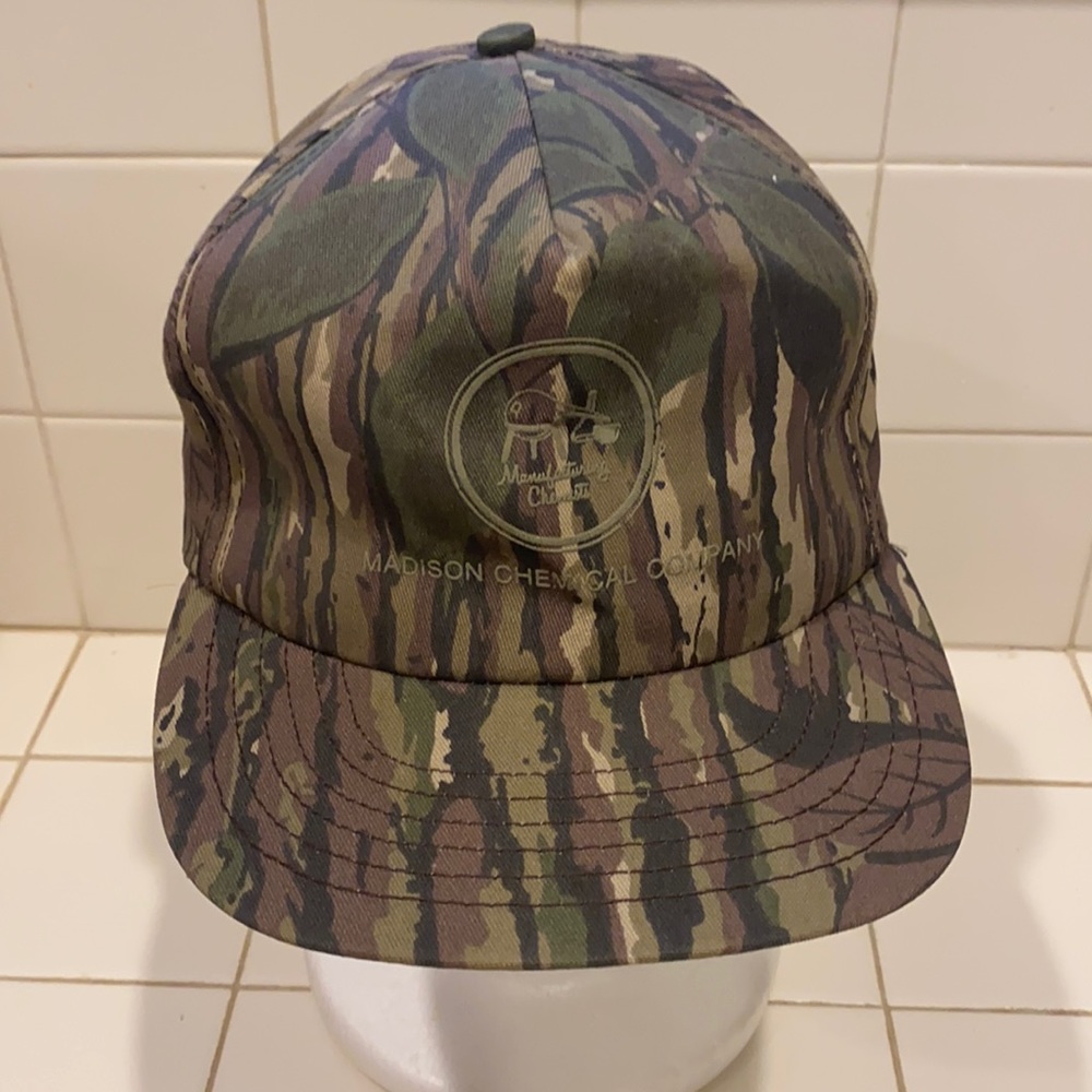Madison baseball style hat in new condition